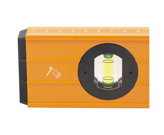 Фото 5 - Уровень 3 капсулы + поворотная капсула без рукояток 40см GRAD (3718515)