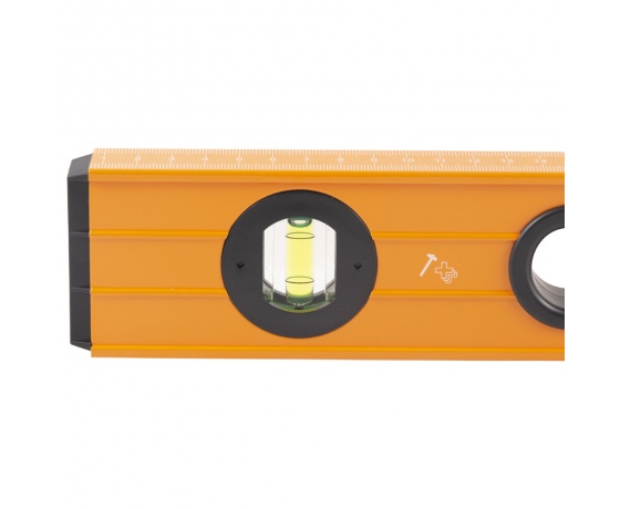 Фото 4 - Уровень 3 капсулы + поворотная капсула 2 рукоятки 60см GRAD (3718525)