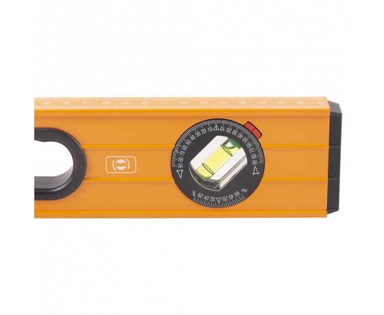 Фото 5 - Уровень 3 капсулы + поворотная капсула 2 рукоятки 60см GRAD (3718525)