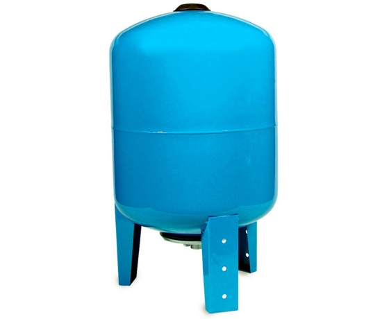 Фото 2 - Гидроаккумулятор вертикальный 200л AQUATICA (779129)