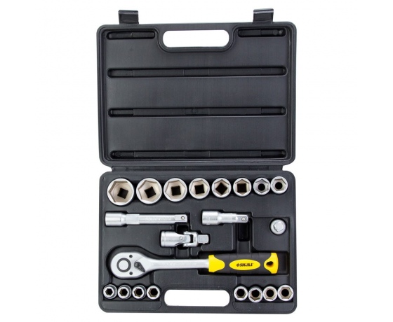 Фото 3 - Набор насадок торцевых 1/2