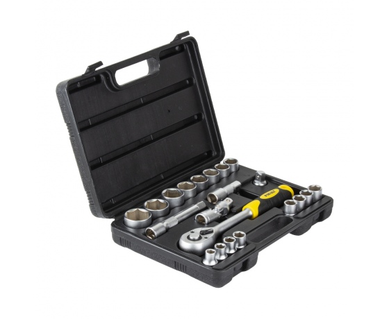 Фото 5 - Набор насадок торцевых 1/2