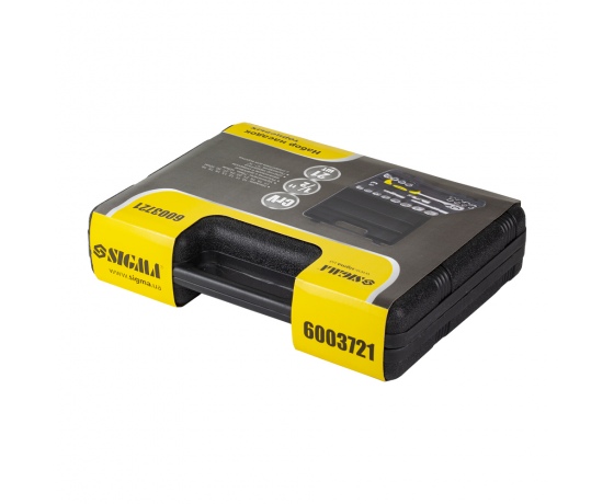 Фото 7 - Набор насадок торцевых 1/2