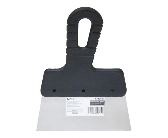 Фото 2 - Шпатель стандарт (нержавеющий) 150мм GRAD (8320625)