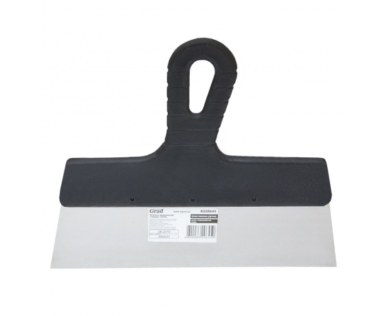 Фото 2 - Шпатель стандарт (нержавеющий) 250мм GRAD (8320645)