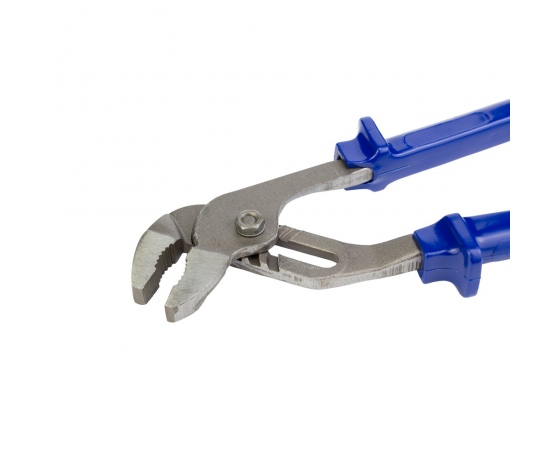 Фото 3 - Клещи переставные для труб 250мм с синими ручками SIGMA (4102951)