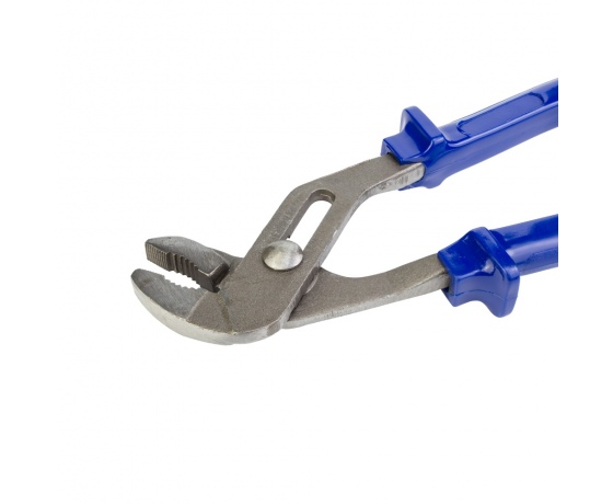 Фото 4 - Клещи переставные для труб 250мм с синими ручками SIGMA (4102951)