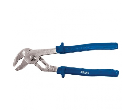 Фото 2 - Клещи переставные для труб 250мм с синими ручками SIGMA (4102951)