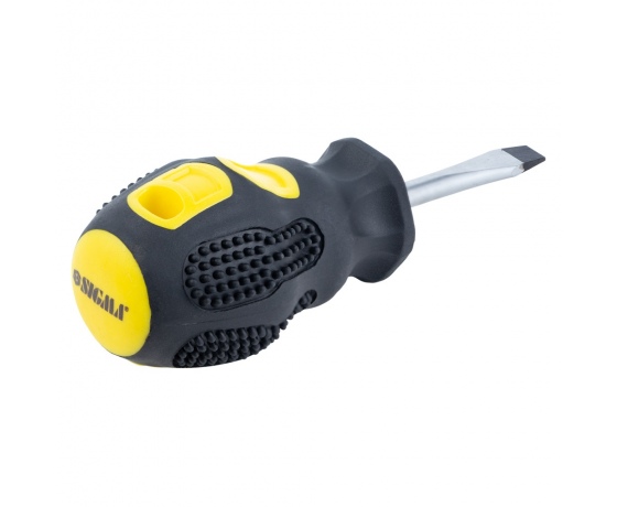 Фото 3 - Отвертка шлицевая SL5.0×38мм CrV SIGMA (4006421)