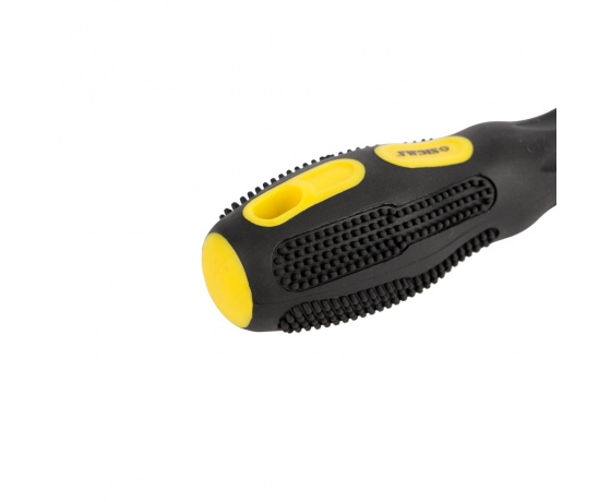 Фото 3 - Отвертка шлицевая SL5.0×125мм CrV SIGMA (4006361)