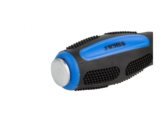 Фото 3 - Отвертка ударная крестовая PH2×150мм CrV SIGMA (4004651)