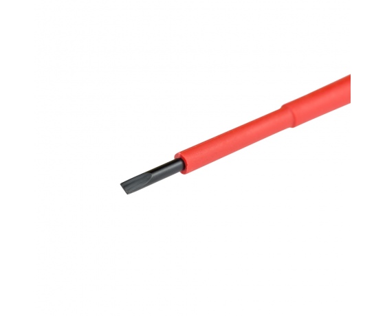 Фото 6 - Отвертка диэлектрическая шлицевая SL6.0×150мм 1000В CrV SIGMA (4008101)