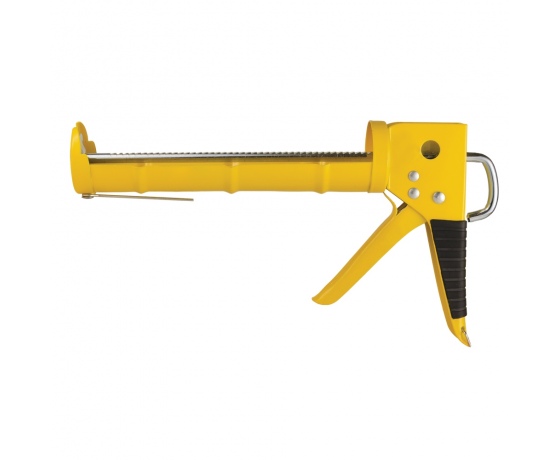 Фото 2 - Пистолет для герметиков 225мм (полузакрытый) SIGMA (2723081)