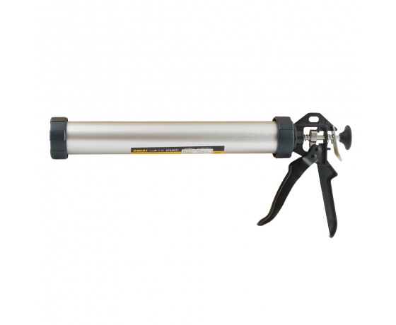 Фото 2 - Пистолет для герметиков 375мм 610мл (алюминиевая туба) SIGMA (2723071)