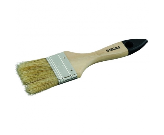 Фото 2 - Кисть флейцевая стандарт 1