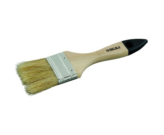 Фото 2 - Кисть флейцевая стандарт 1.5