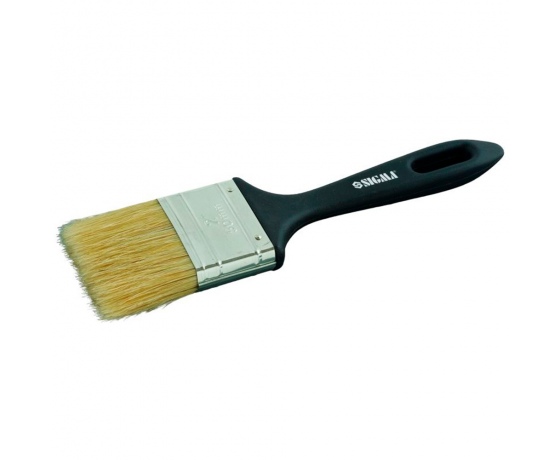 Фото 2 - Кисть флейцевая оптима 2.5