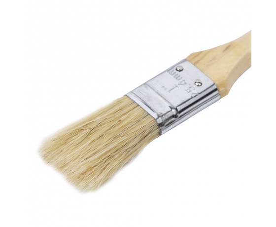 Фото 4 - Кисть флейцевая профи 1