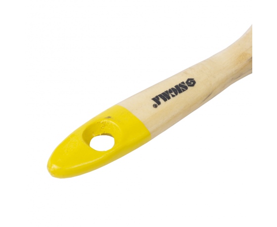 Фото 5 - Кисть флейцевая профи 1