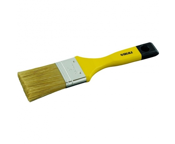 Фото 2 - Кисть флейцевая микс 4