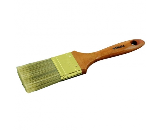 Фото 2 - Кисть флейцевая эксперт 2