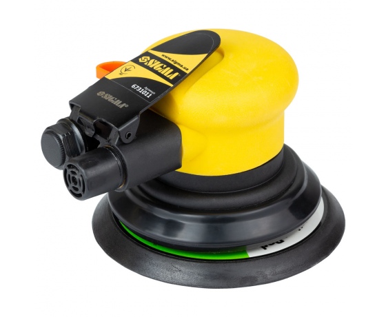 Фото 5 - Орбитальная шлифмашинка пневматическая 125мм SIGMA (6731011)