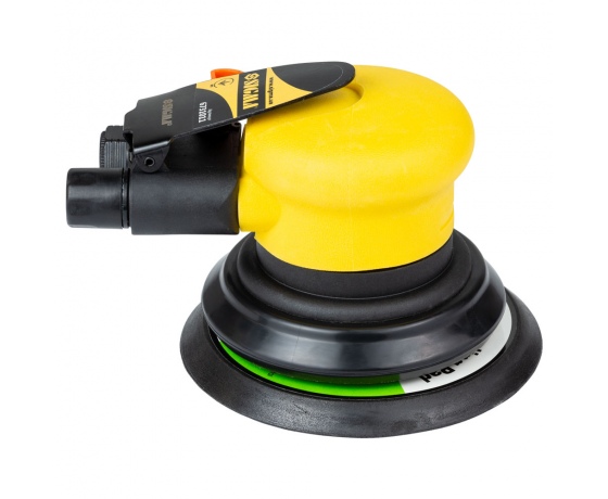 Фото 6 - Орбитальная шлифмашинка пневматическая 125мм SIGMA (6731011)