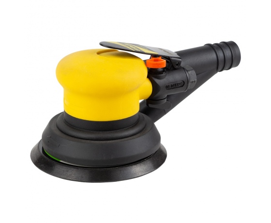 Фото 3 - Орбитальная шлифмашинка пневматическая 125мм (с пылесборником) SIGMA (6731021)