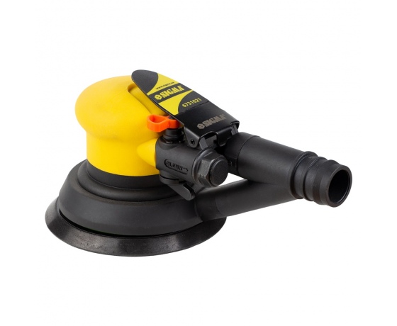 Фото 4 - Орбитальная шлифмашинка пневматическая 125мм (с пылесборником) SIGMA (6731021)