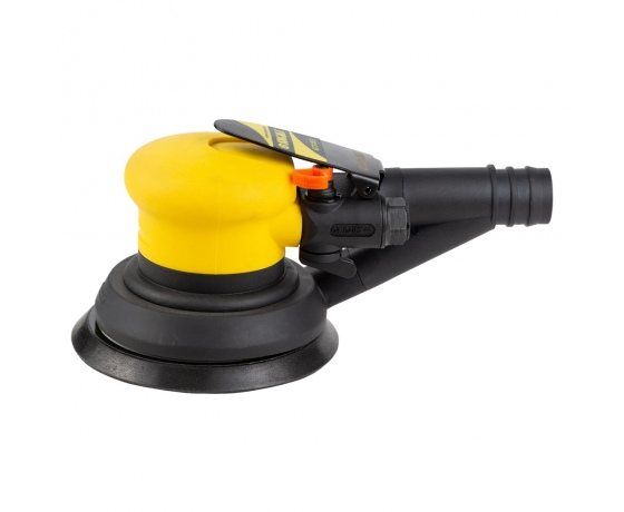 Фото 2 - Орбитальная шлифмашинка пневматическая 125мм (с пылесборником) SIGMA (6731021)