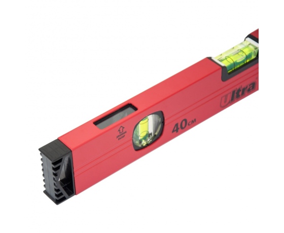 Фото 9 - Уровень 3 капсулы + глазок 40см ULTRA (3735042)