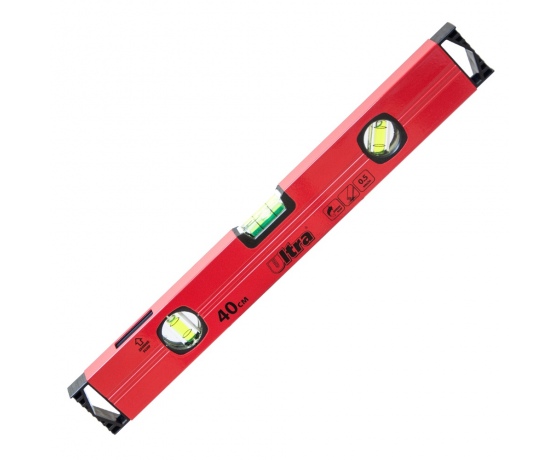 Фото 2 - Уровень 3 капсулы + глазок 40см ULTRA (3735042)