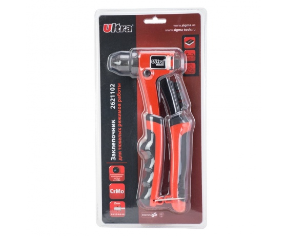 Фото 5 - Заклепочник 210мм ULTRA (2621102)