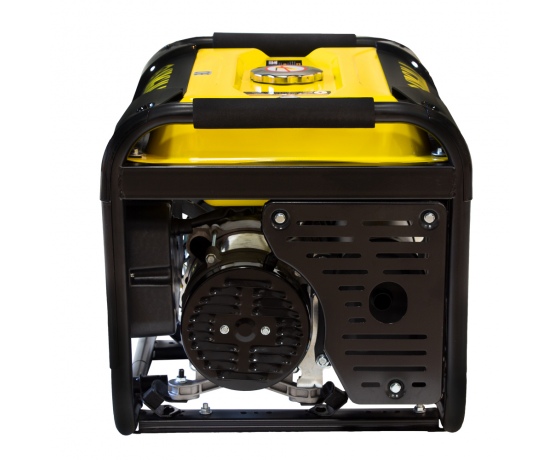 Фото 7 - Генератор бензиновый 2.5/2.8кВт 4-х тактный ручной запуск Pro-S SIGMA (5710521)