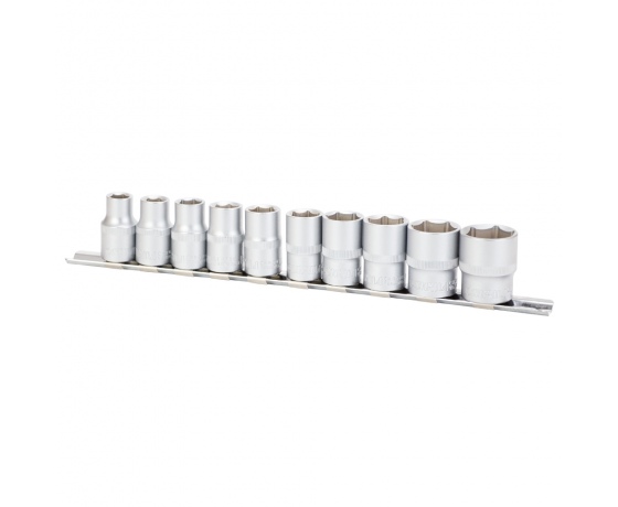 Фото 2 - Набор насадок шестигранных 1/2