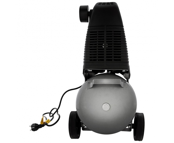 Фото 6 - Компрессор одноцилиндровый безмасляный 1.5кВт 196л/мин 8бар 24л SIGMA (7042111)