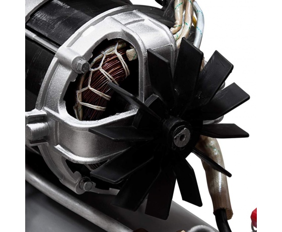 Фото 9 - Компрессор одноцилиндровый безмасляный 1.5кВт 196л/мин 8бар 24л SIGMA (7042111)