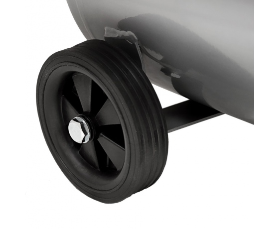 Фото 7 - Компрессор одноцилиндровый 1.8кВт 230л/мин 8бар 24л (2 крана) SIGMA (7043131)