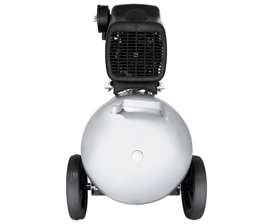 Фото 6 - Компрессор одноцилиндровый 1.8кВт 230л/мин 8бар 50л (2 крана) SIGMA (7043141)