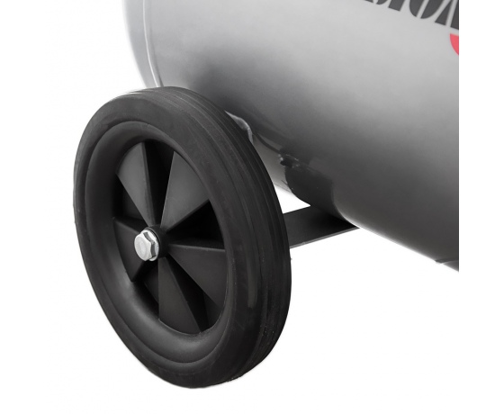 Фото 7 - Компрессор двухцилиндровый 2.2кВт 412л/мин 8бар 50л SIGMA (7043711)