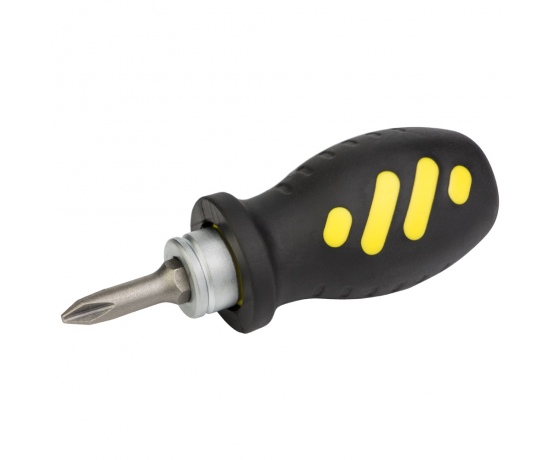 Фото 2 - Отвертка мини + биты CrV SIGMA (4002191)