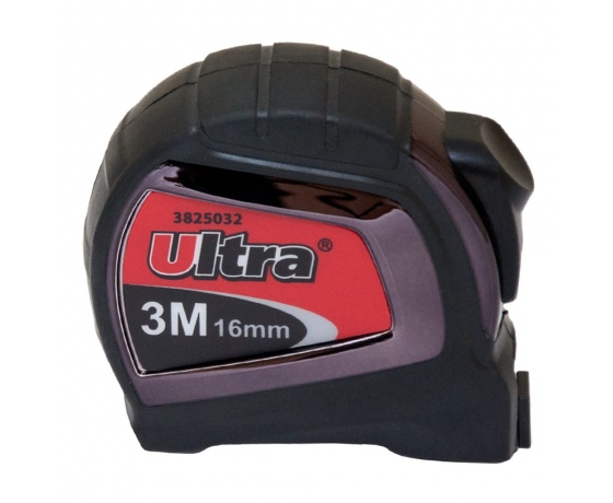 Фото 4 - Рулетка магнитная 3м×16мм ULTRA (3825032)