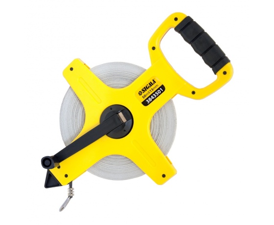 Фото 2 - Рулетка 50м×13мм геодезическая (стекловолокно) SIGMA (3843501)