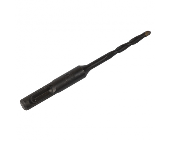 Фото 4 - Бур по бетону SDS-plus вороненое твердосплав S4 Ø5×110мм SIGMA (180511z)