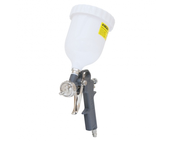 Фото 3 - Краскораспылитель HP Ø1.4мм с в/б (пласт) SIGMA (6811101)
