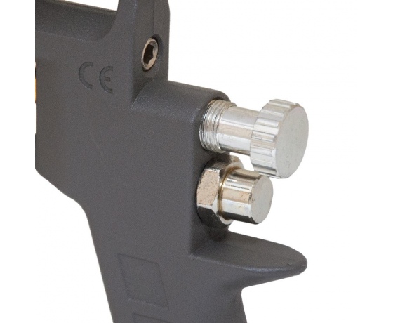 Фото 5 - Краскораспылитель HP Ø1.4мм с в/б (пласт) SIGMA (6811101)