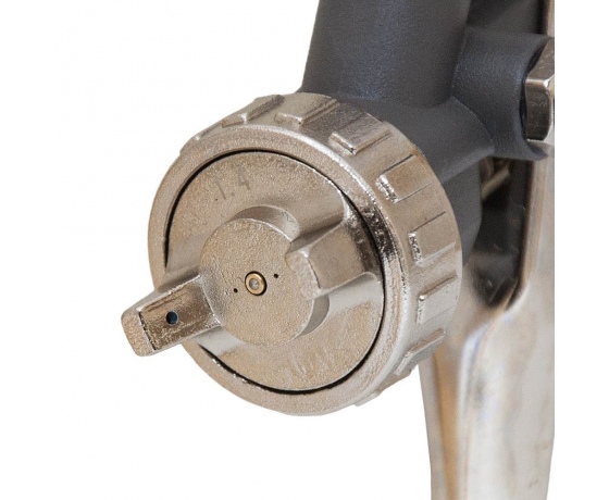 Фото 6 - Краскораспылитель HP Ø1.4мм с в/б (пласт) SIGMA (6811101)