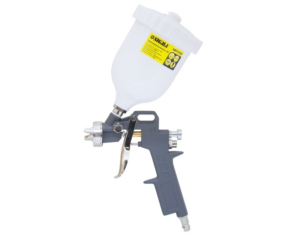 Фото 2 - Краскораспылитель HP Ø1.4мм с в/б (пласт) SIGMA (6811101)