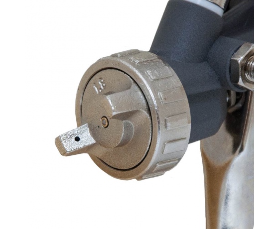 Фото 5 - Краскораспылитель HP Ø1.8мм с в/б (пласт) SIGMA (6811111)