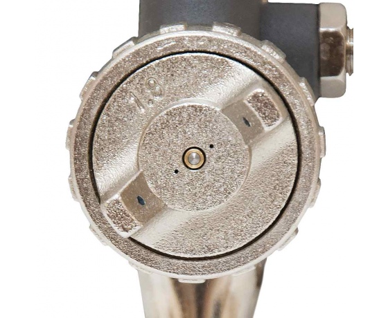 Фото 6 - Краскораспылитель HP Ø1.8мм с в/б (пласт) SIGMA (6811111)